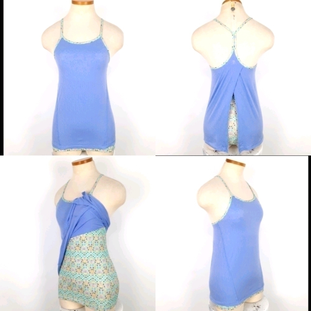 Ivivva by Lululemon Girls Active Top